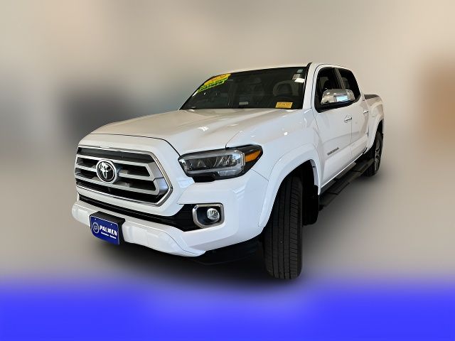 2020 Toyota Tacoma Limited