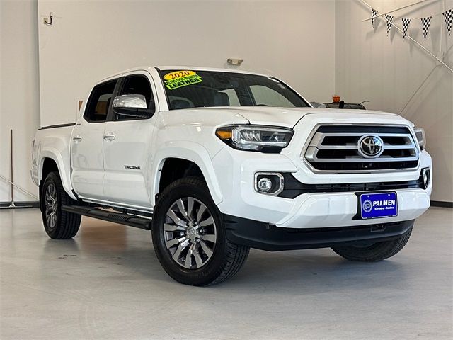 2020 Toyota Tacoma Limited