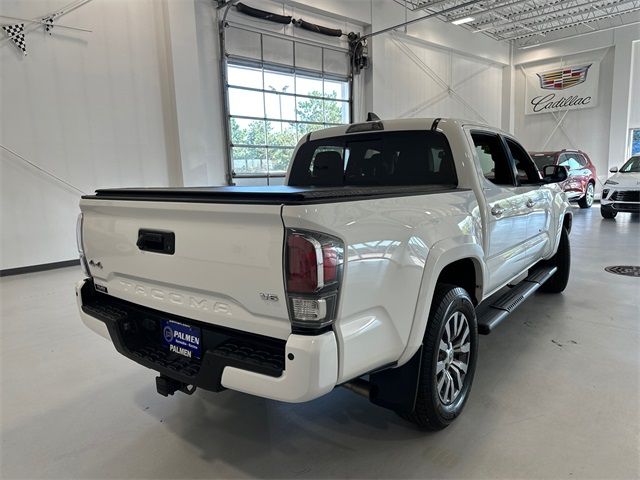 2020 Toyota Tacoma Limited