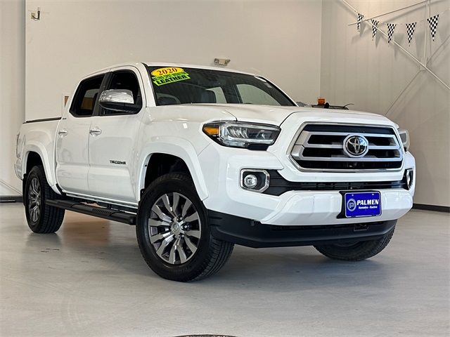 2020 Toyota Tacoma Limited