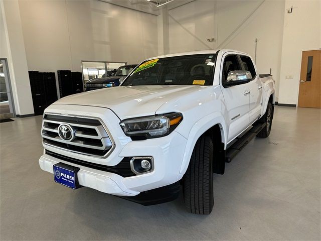 2020 Toyota Tacoma Limited