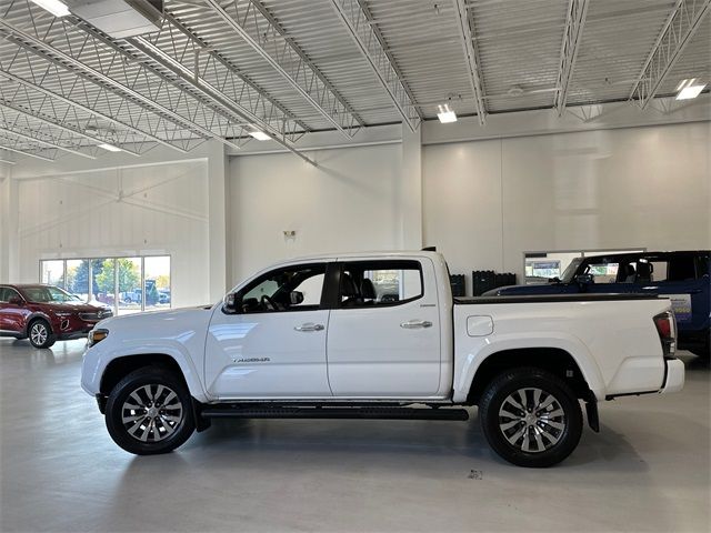 2020 Toyota Tacoma Limited