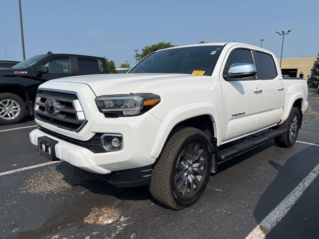 2020 Toyota Tacoma Limited