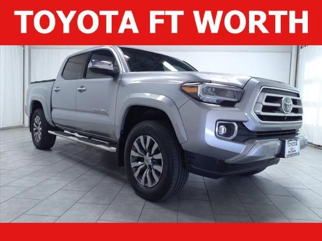 2020 Toyota Tacoma Limited