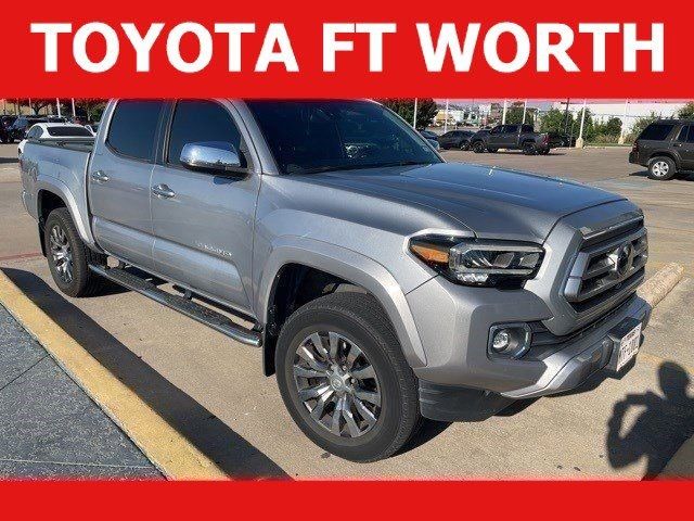 2020 Toyota Tacoma Limited