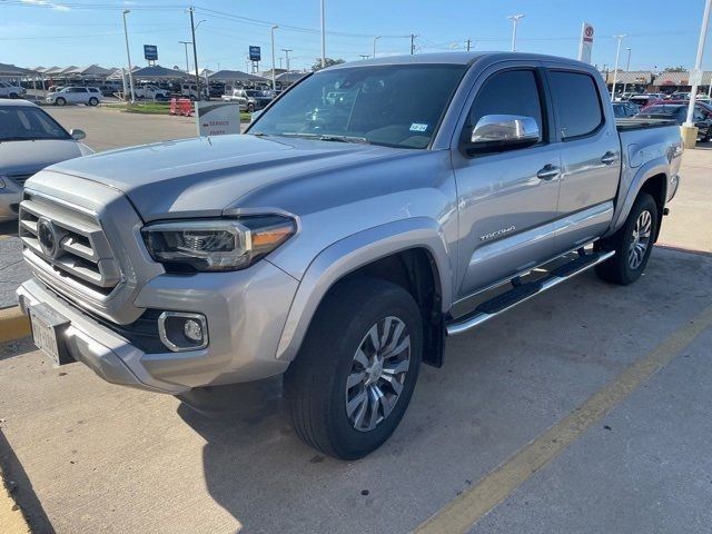 2020 Toyota Tacoma Limited