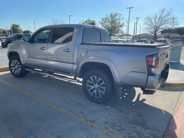 2020 Toyota Tacoma Limited