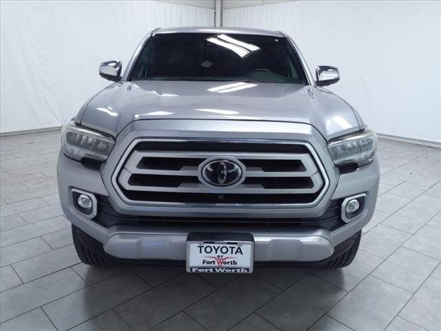 2020 Toyota Tacoma Limited