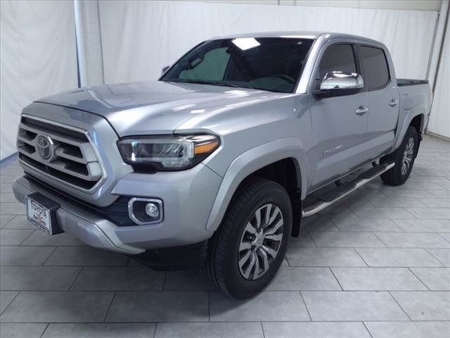 2020 Toyota Tacoma Limited