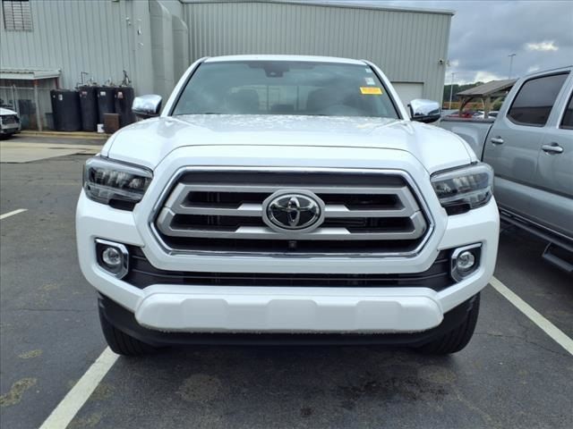 2020 Toyota Tacoma Limited