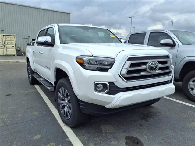 2020 Toyota Tacoma Limited