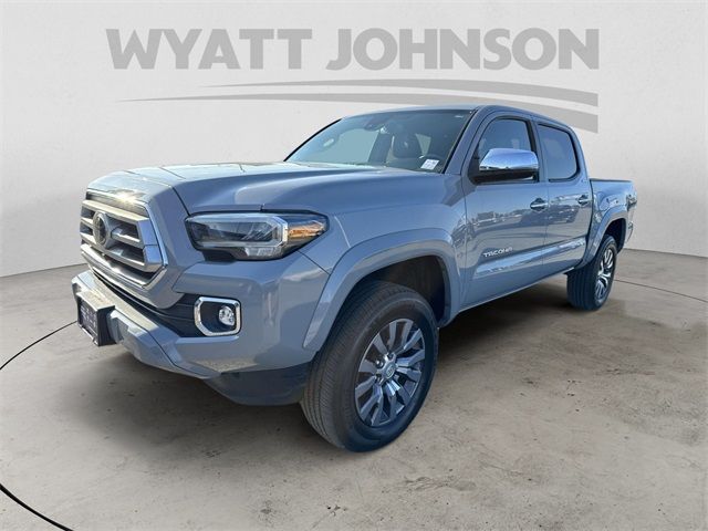 2020 Toyota Tacoma Limited