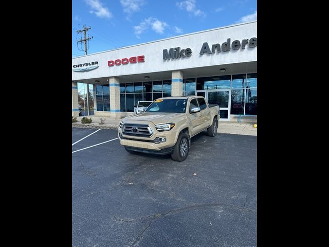 2020 Toyota Tacoma Limited