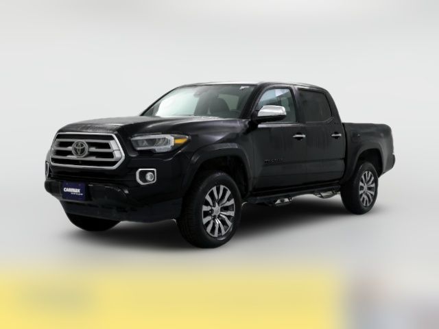 2020 Toyota Tacoma Limited