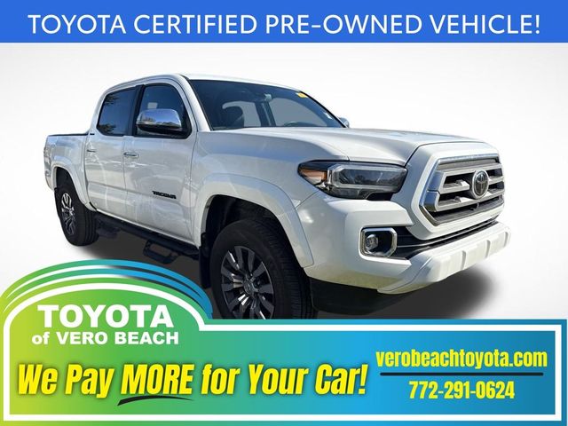 2020 Toyota Tacoma Limited