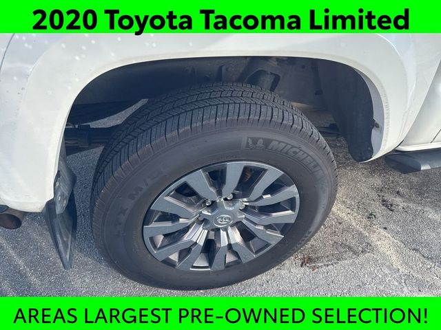 2020 Toyota Tacoma Limited