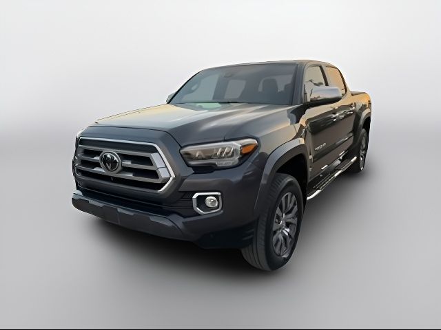 2020 Toyota Tacoma Limited