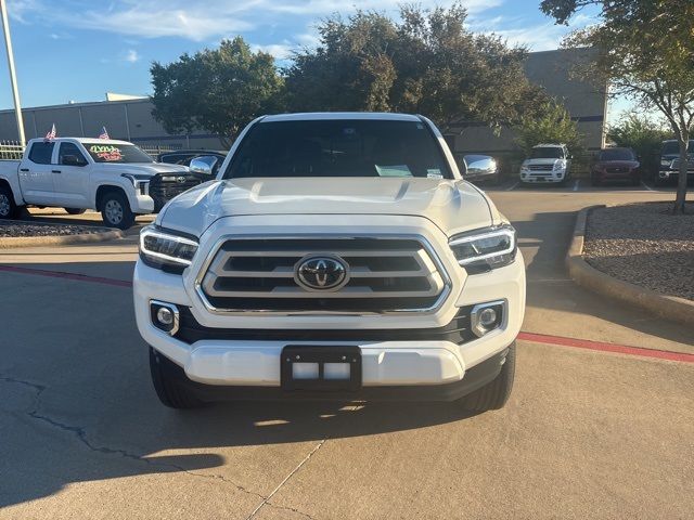 2020 Toyota Tacoma Limited