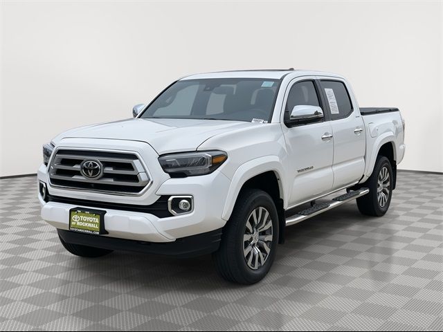 2020 Toyota Tacoma Limited