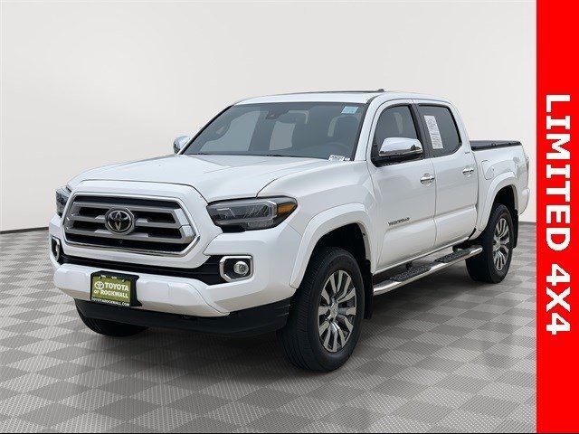 2020 Toyota Tacoma Limited