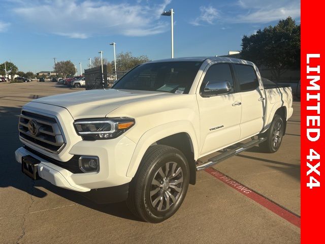 2020 Toyota Tacoma Limited