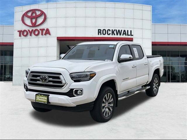 2020 Toyota Tacoma Limited