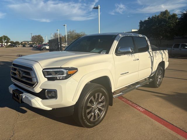 2020 Toyota Tacoma Limited