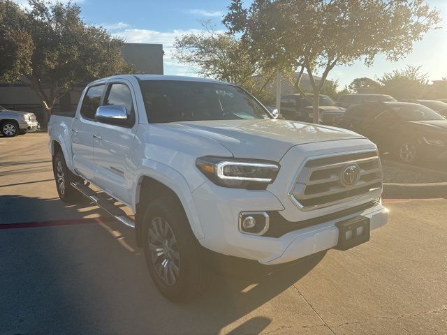 2020 Toyota Tacoma Limited