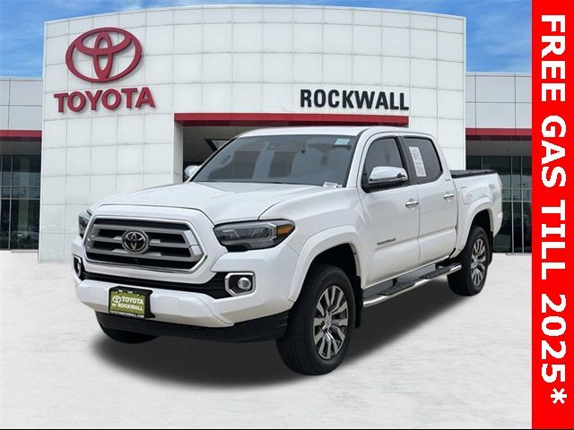 2020 Toyota Tacoma Limited