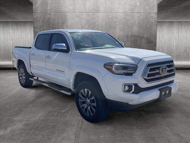 2020 Toyota Tacoma Limited