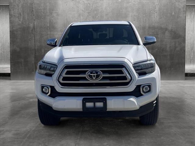 2020 Toyota Tacoma Limited