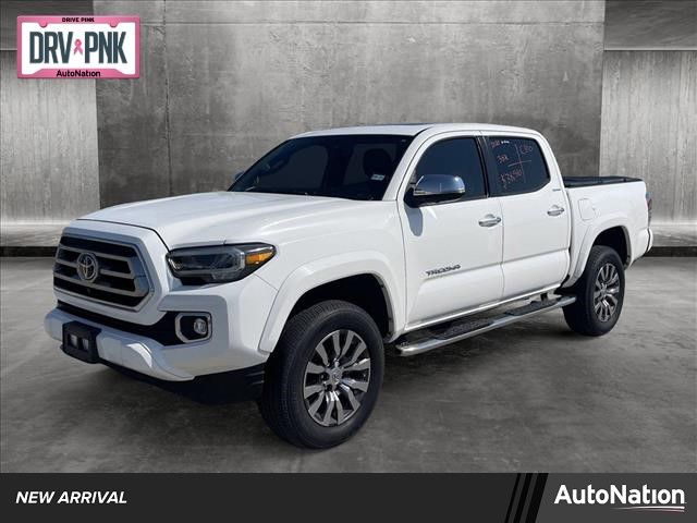 2020 Toyota Tacoma Limited