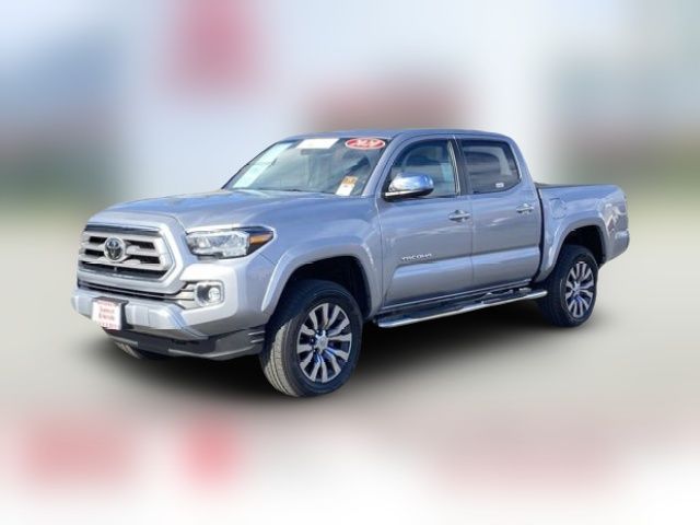 2020 Toyota Tacoma Limited