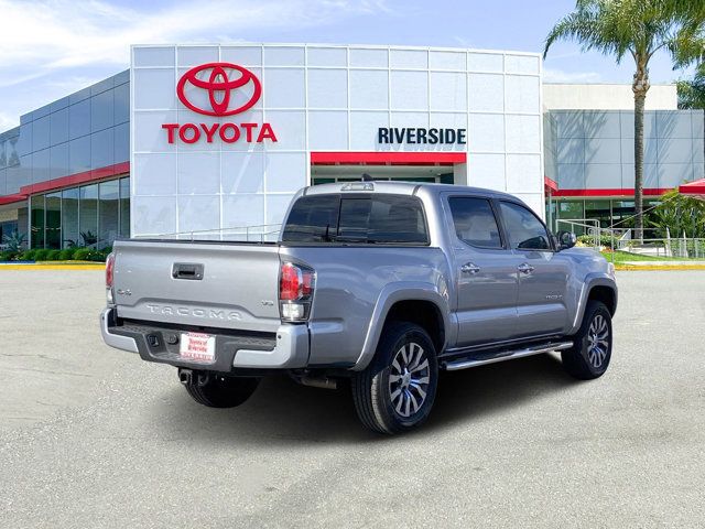 2020 Toyota Tacoma Limited