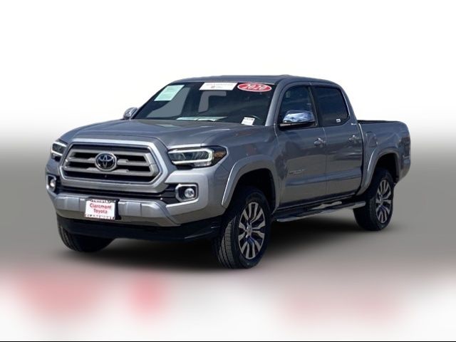 2020 Toyota Tacoma Limited