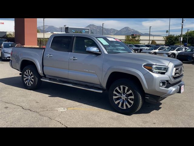 2020 Toyota Tacoma Limited