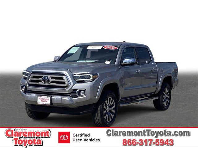 2020 Toyota Tacoma Limited