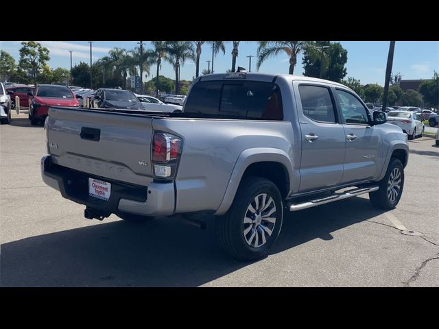 2020 Toyota Tacoma Limited