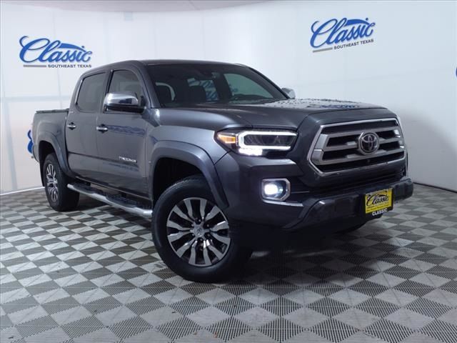 Used 2020 Toyota Tacoma Limited For Sale in Beaumont, TX | Capital One ...