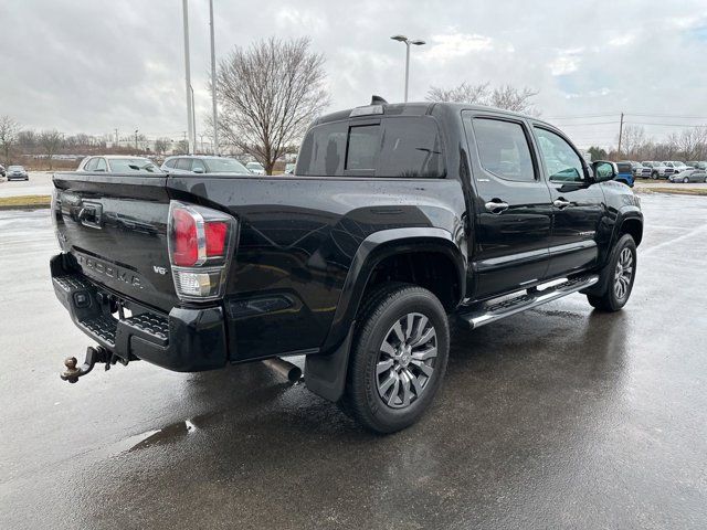 2020 Toyota Tacoma Limited