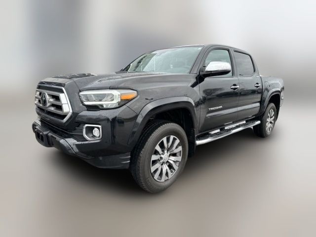 2020 Toyota Tacoma Limited