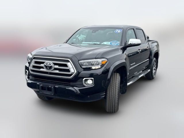 2020 Toyota Tacoma Limited