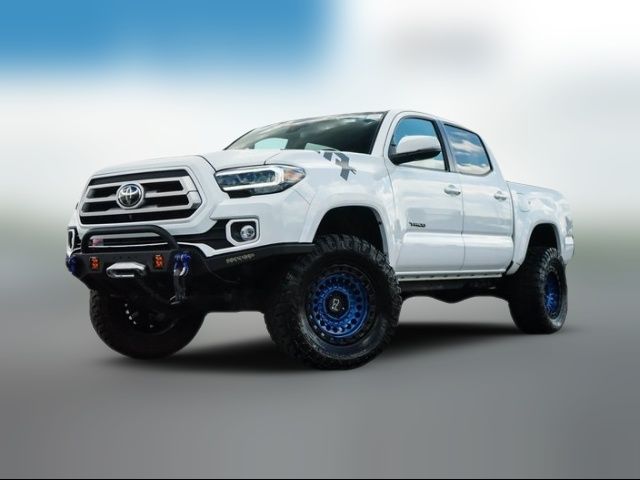 2020 Toyota Tacoma Limited