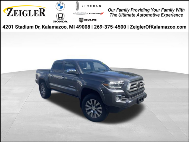 2020 Toyota Tacoma Limited