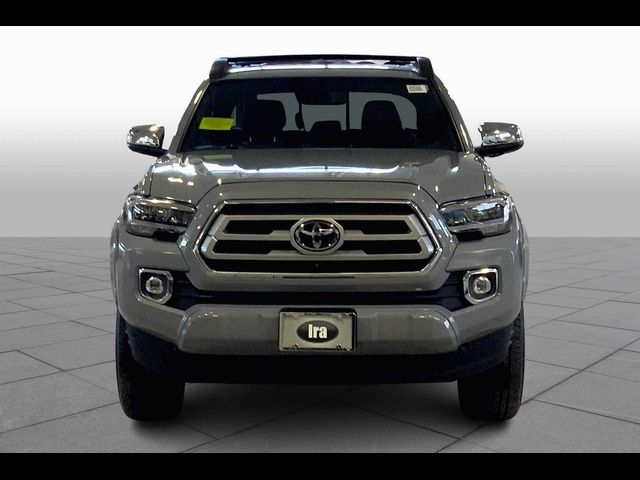 2020 Toyota Tacoma Limited