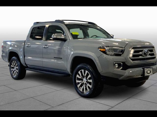 2020 Toyota Tacoma Limited