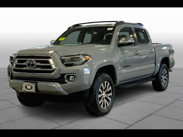 2020 Toyota Tacoma Limited