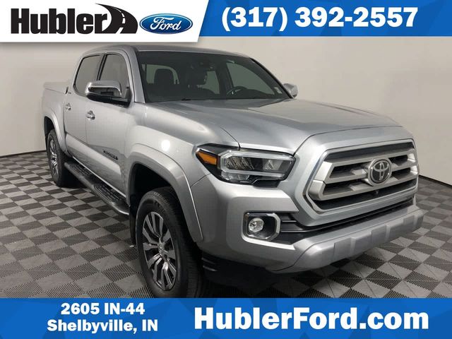 2020 Toyota Tacoma Limited