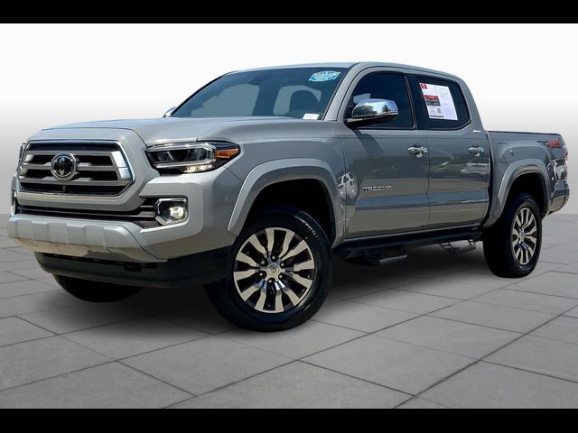 2020 Toyota Tacoma Limited