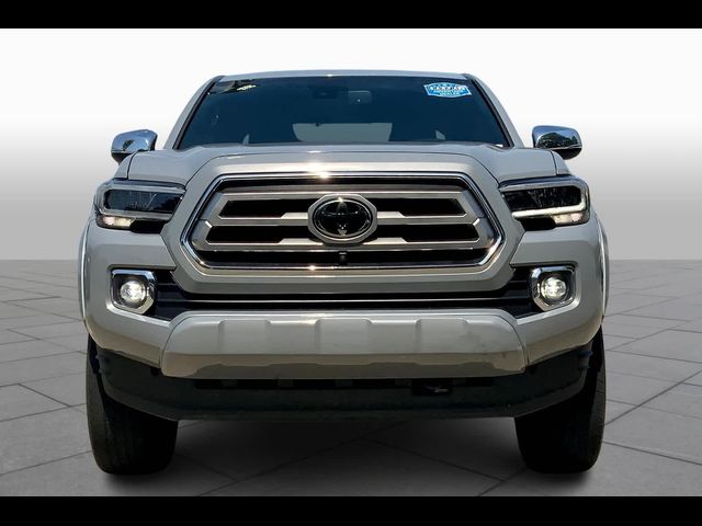 2020 Toyota Tacoma Limited